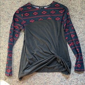 Simply southern long sleeve